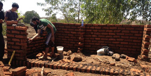 malawi building progressio